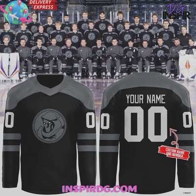 Personalized Youngstown Phantoms New Season 2025 Hockey Shirt Unisex 