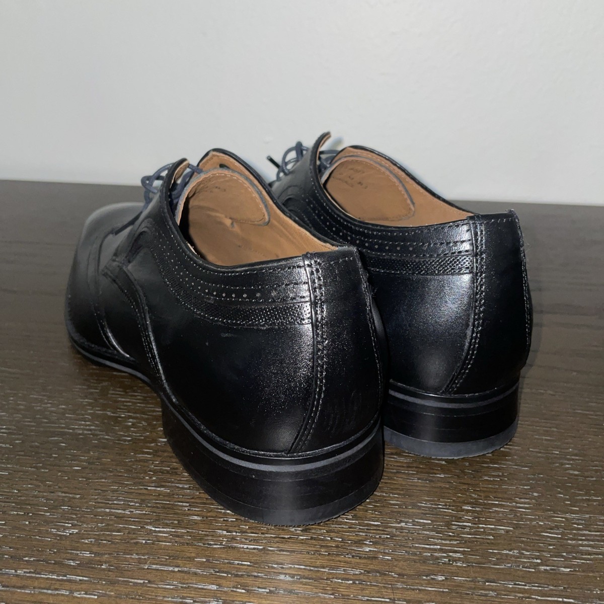 NEW Johnston & Murphy Danridge $165 Men