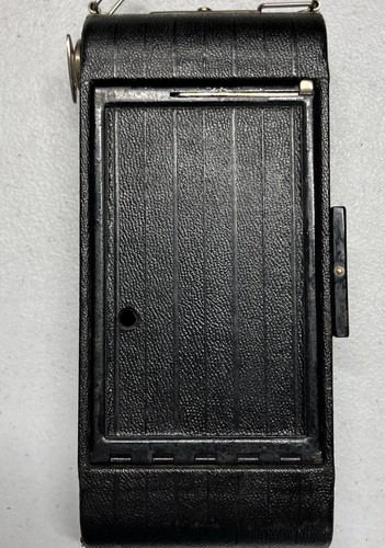 Cámara plegable Kodak Junior Six-16 Serie II de colección con instrucciones sin probar* - Imagen 10 de 13
