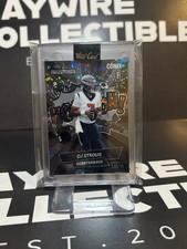 2023 Wild Card Alumination CJ Stroud Comix Black RC #/15
