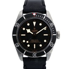Tudor Heritage Black Bay 79230N 41mm Stainless Steel Black Dial Automatic #KN396