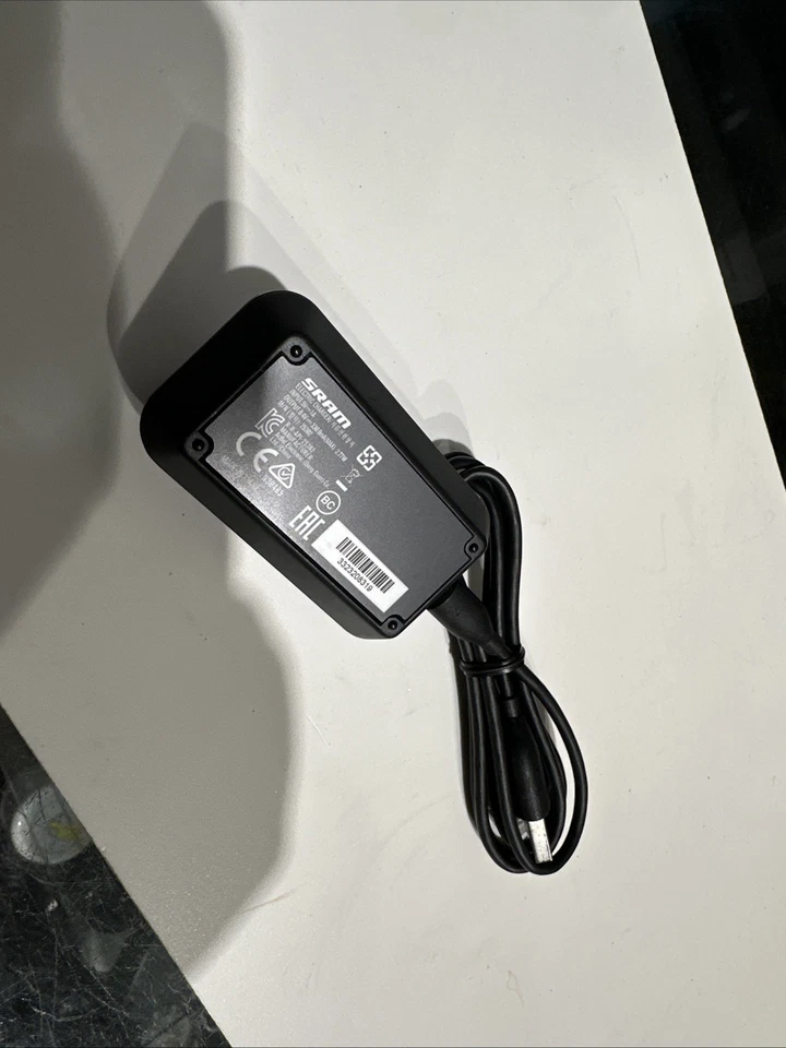 SRAM eTap/AXS Battery Charger and Cord - brand new  - Image 3 of 3