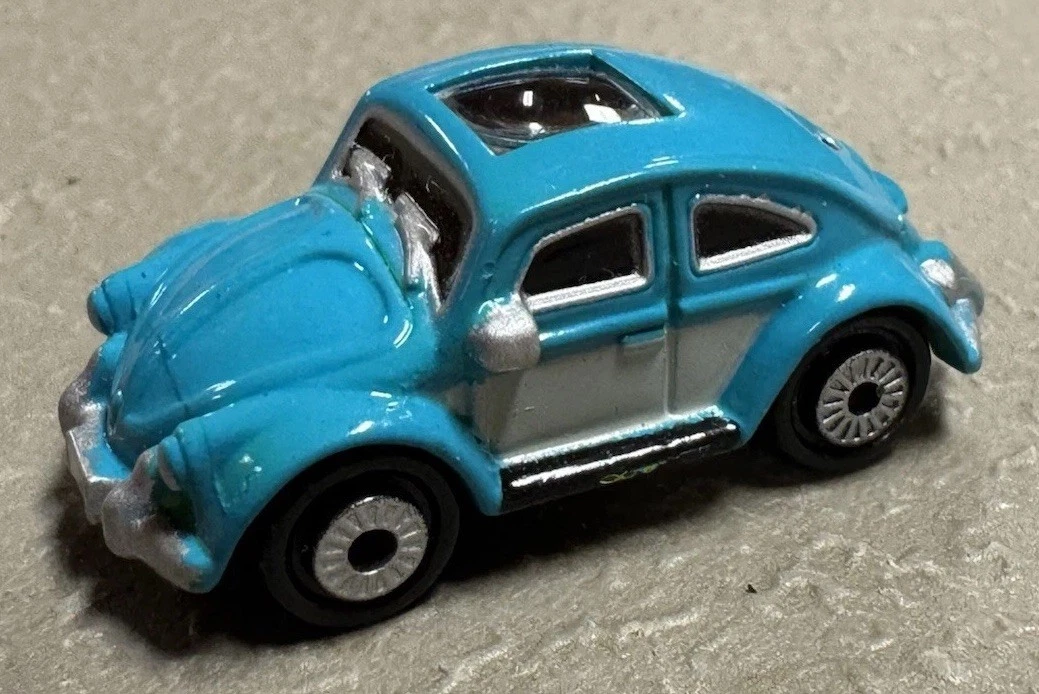 MicroMachines マイクロマシーンズ　volkswagen Micro Machines Museum - www.M2Museum.com Volkswagen