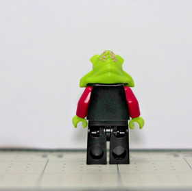 LEGO Alien Conquest 7051 Alien Trooper Minifigure