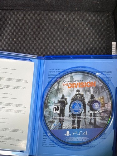 Tom Clancy's The Division (PlayStation 4, 2016) - Picture 3 of 4