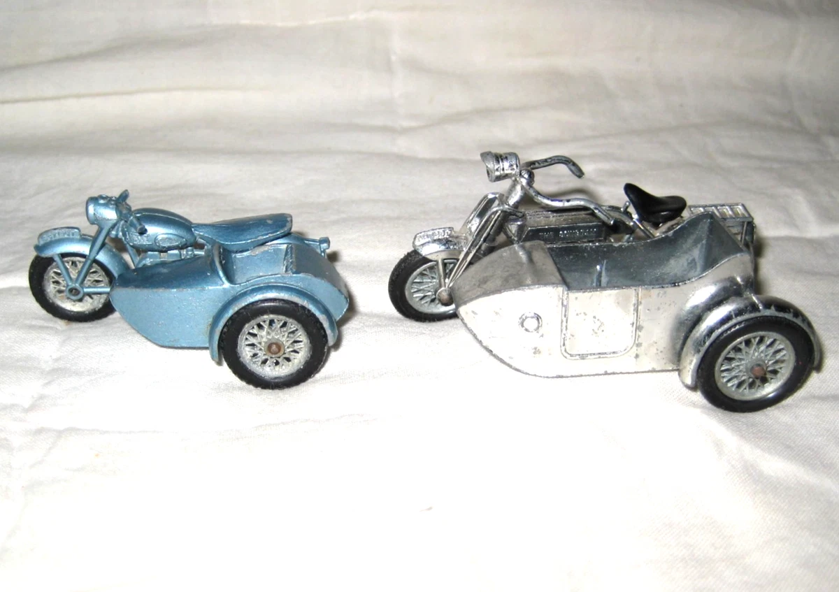 Matchbox Triumph Vintage Manufacture Diecast Cars, Trucks & Vans