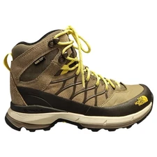 The North Face Apex Bighorn Mid Gore-Tex Hiking Boots Women US 6.5 Multi Lace Up