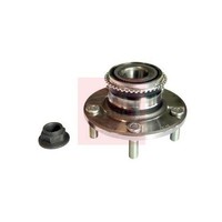 Mitsubishi Outlander I 2001-2008 Radlager Satz Hinten Links Mit ABS