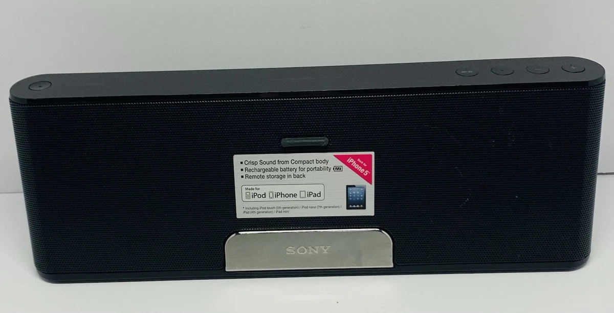 Audio Player Docks & Mini Speakers with Bluetooth for iPod Classic