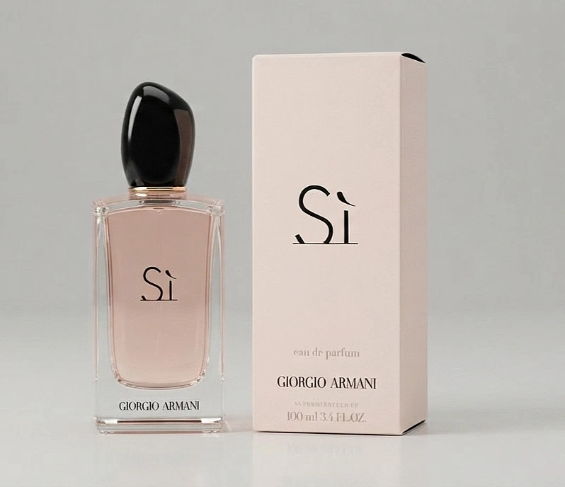 Giorgio Armani Si Eau de Parfum for Women for sale - eBay