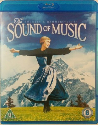 The Sound of Music (Three-Disc 45th Anniversary Blu-ray/DVD Combo in Blu-ray...