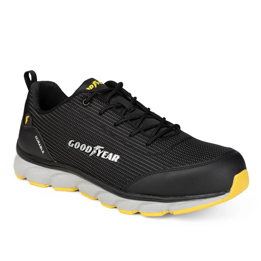 Goodyear G138107c/40, Construction Shoe Unisex-Adulto, Grigio, 40 EU