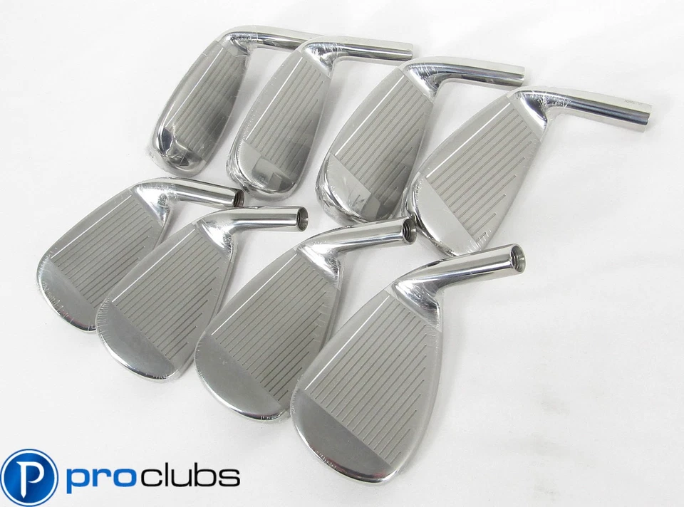 NEW Left Handed CLEVELAND LAUNCHER XL HALO IRON HEADS 4-PW,DW #419908 - Image 2 of 2