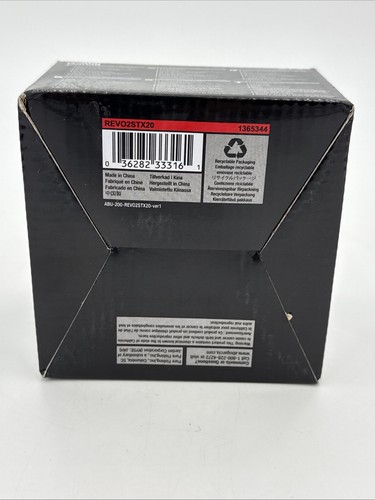 Abu Garcia Revo STX REVO2STX20 Spinning Reel 6.2:1 Gear Ratio – New in Box - Picture 13 of 13