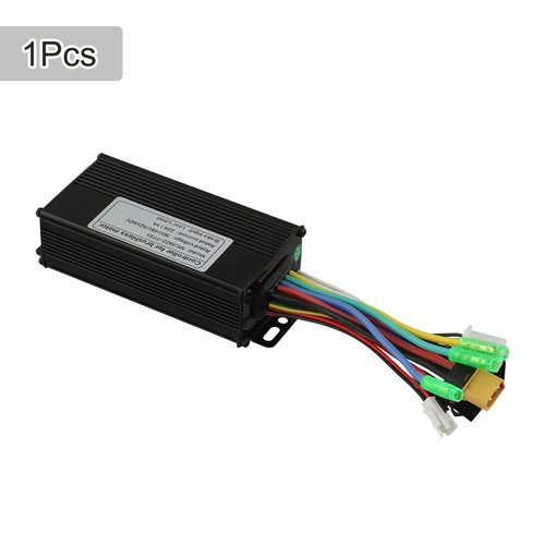 22A Sine Wave Electric Bike Controller Compatible with Multiple Voltages - Picture 6 of 24