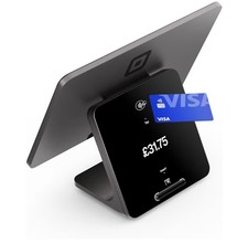 Square Register (UK Ver) 2nd Gen Fully Integrated POS Touchscreen Till System