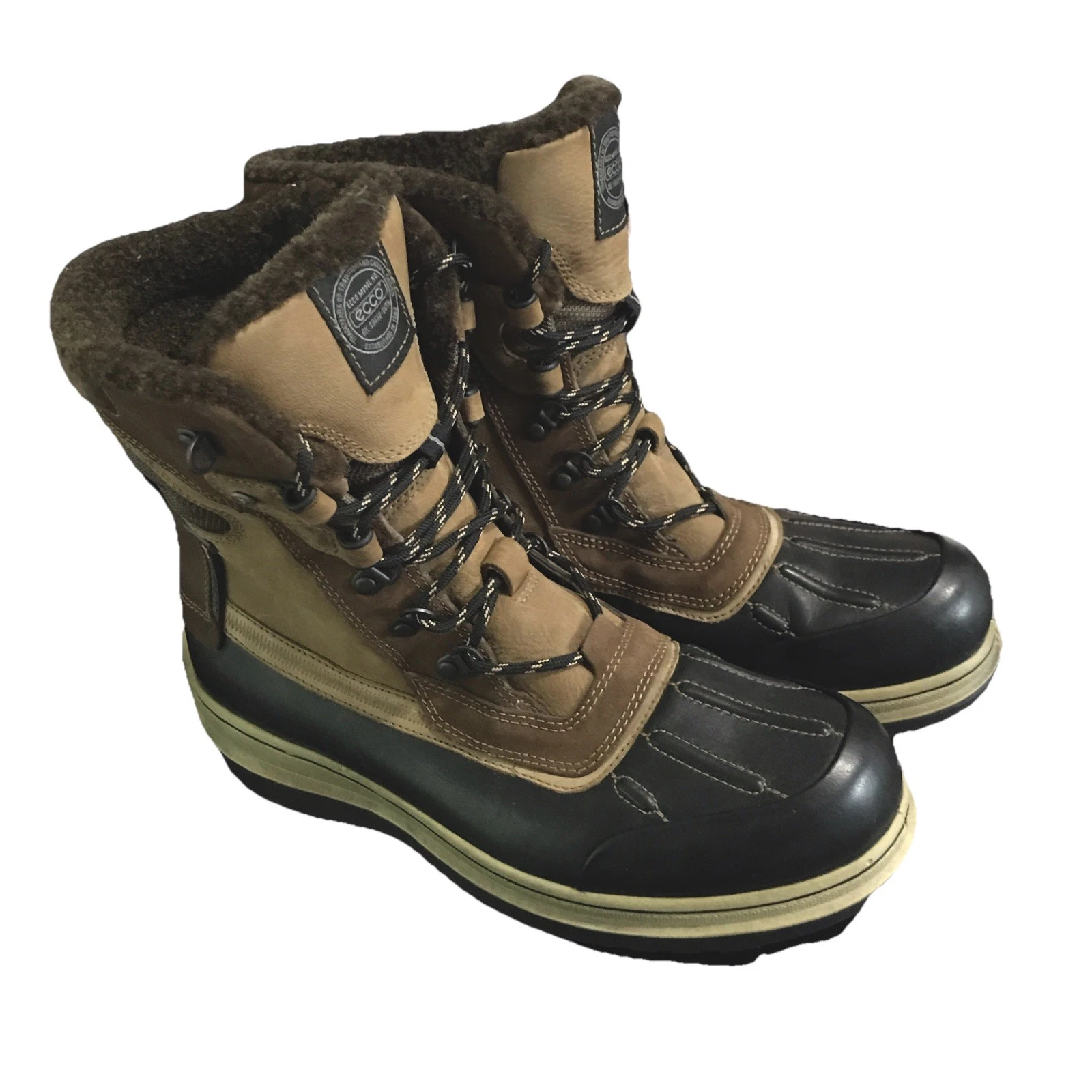 PRO-LINE WADING BOOTS MEN'S SIZE 9 D STEEL SHANK MOST RUGGED WADING SHOE NWT