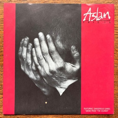 Aslan - This Is - Vinyl 45T 7'' - 80er Jahre - Rock - NM