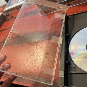 Resident Evil Sega Saturn CIB with Registration Card GREAT CONDITION