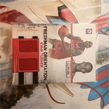 Panini 2010-11 Rookies & Stars Evan Turner Rookie Memorabilia 76ers Card. rookie card picture