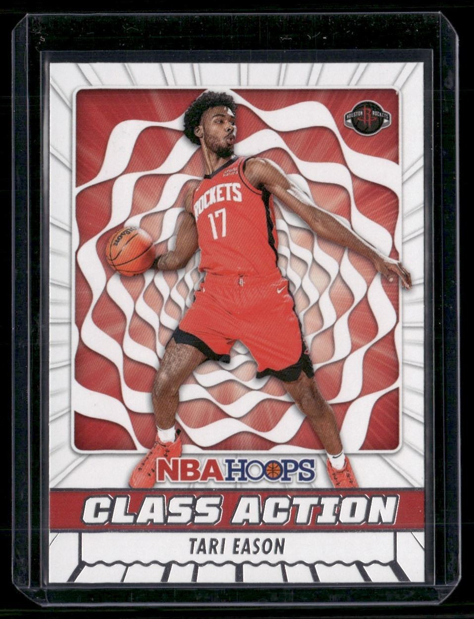 Tari Eason 2022-23 Hoops Class Action Houston Rockets #14