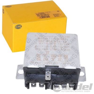 HELLA BLINKGEBER RELAIS 24V 4DZ 002 834-162
