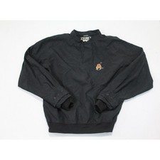 Zero Restriciton Golf Outerwear Black Jacket ...