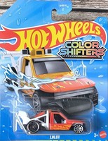 Lolux - Hot Wheels 2026 - Color Shifter - Neu Ovp