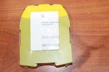 1PC New PILZ 750105 PNOZ S5 PLC Module Safety Relays