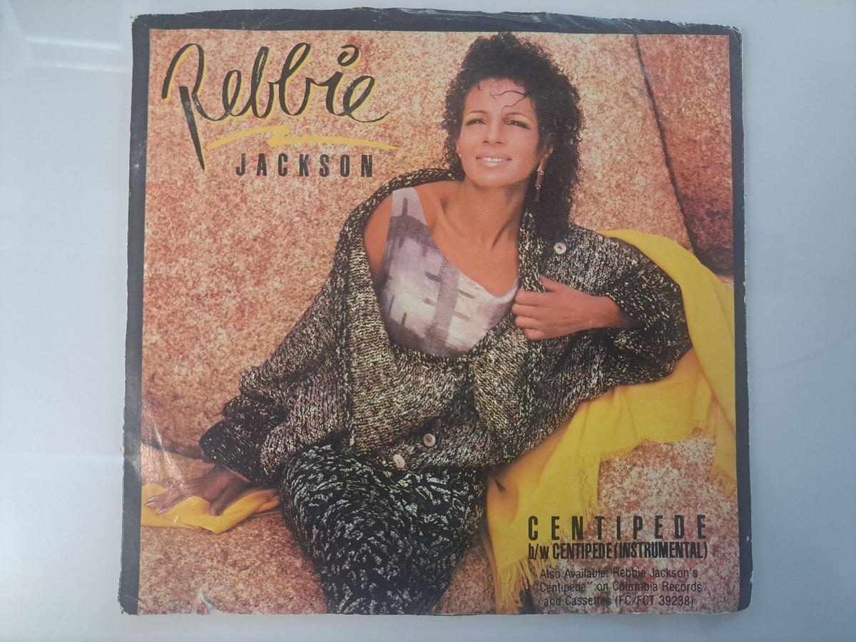 Rebbie Jackson – Centipede 7