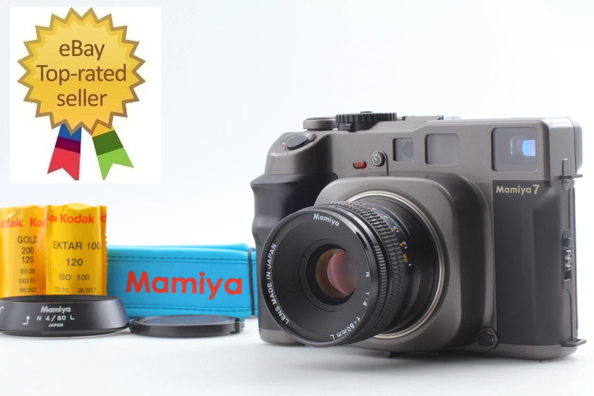 mamiya 7 80mm products for sale | eBay
