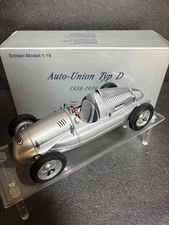 CMC 1/18 Auto Union Type D (2nd)