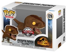 FUNKO POPS Jurassic World 3 Atrociraptor (Panthera) 1216