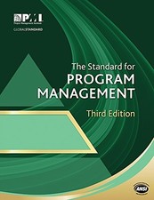 The Standard for Program Management..., Project Managem