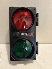 NEW Rite-Hite 155407 Dock Light OSLT HNDG RED/GRN/HORN 