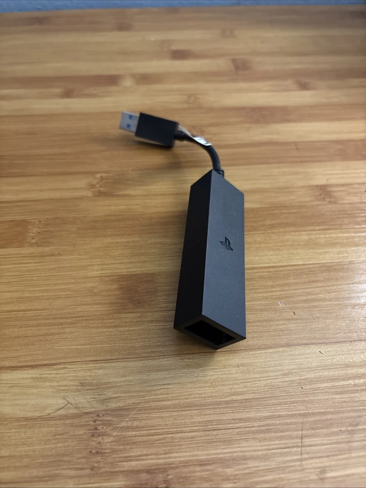 Sony Playstation VR Gen 1 Complete Bundle + PS5 Camera Adapter Tested Working - Image 4 of 4