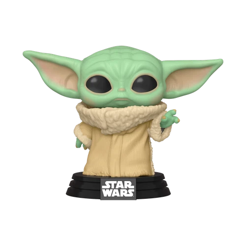 Funko POP! The Mandalorian - Baby Yoda The Child Vinyl Figure #368