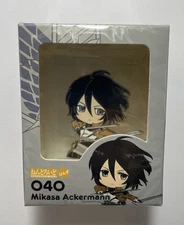 Nendoroid Pins (Atack On Titan) Mikasas Ackermann 