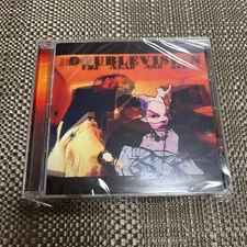 Doublevision The Year Two Gee CD 1999 Near Mint Hip-Hop Hardcore