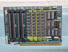 1991 DataFlyer RAM Board for Amiga - 4MB Installed UNTESTED. FOR PARTS