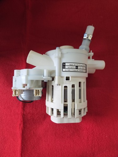 Miele Mppw 01-31/4 Umwälzpumpe Motor Pumpe Spülmaschine 10116771