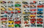 Lot Of 48 Vintage Blackwall Redline Hot Wheels Matchbox Lesney Trucks Vans Loose