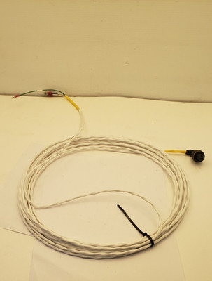 BENTLY NEVADA 89477-30 VELOMITOR CABLE  TYPE:RIGHT ANGLE 30FT