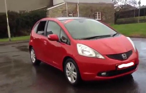 Honda Jazz Electric Mirror Control Switch Button MK3 2007-2011M - Picture 8 of 8