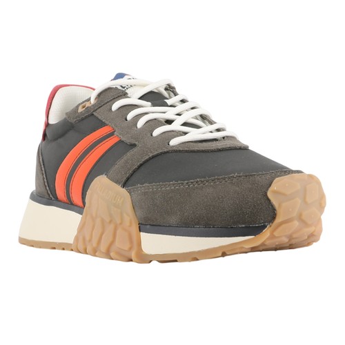 Palladium Unisex Troop Runner Llama Retro Entrenadores Multicolor Zapatillas bajas - Imagen 4 de 16