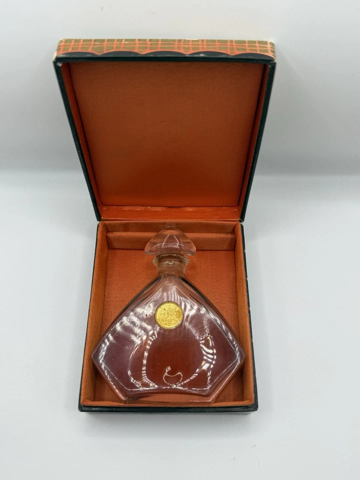 Flacon de parfum ancien “ Un Jour Viendra“ Parfums Arys En Coffret 1930 - Photo 3/4