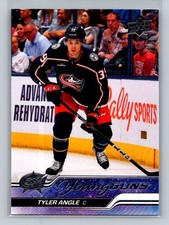 2023-24 Upper Deck Series 2 - Young Guns Tyler Angle #453 (RC)