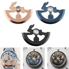 Rotore per movimento di orologi Bunny, rotore per orologi automatici per