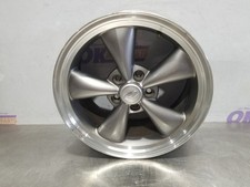 06 2006 Ford Mustang Gt 17x8 Wheel 5 Funnel Spokes Dark Argent