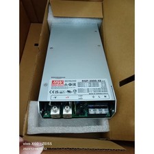 Mean Well New switching power supply RSP-2000-24V RSP-2000-48V fully tested